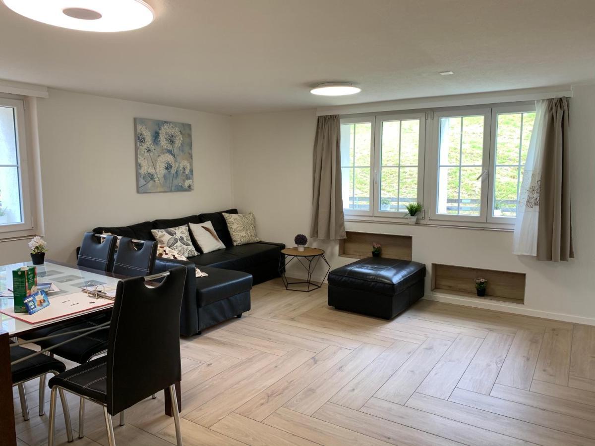 Eiger, Jungfrau, Luxury Garden Apartment Grindelwald Dış mekan fotoğraf