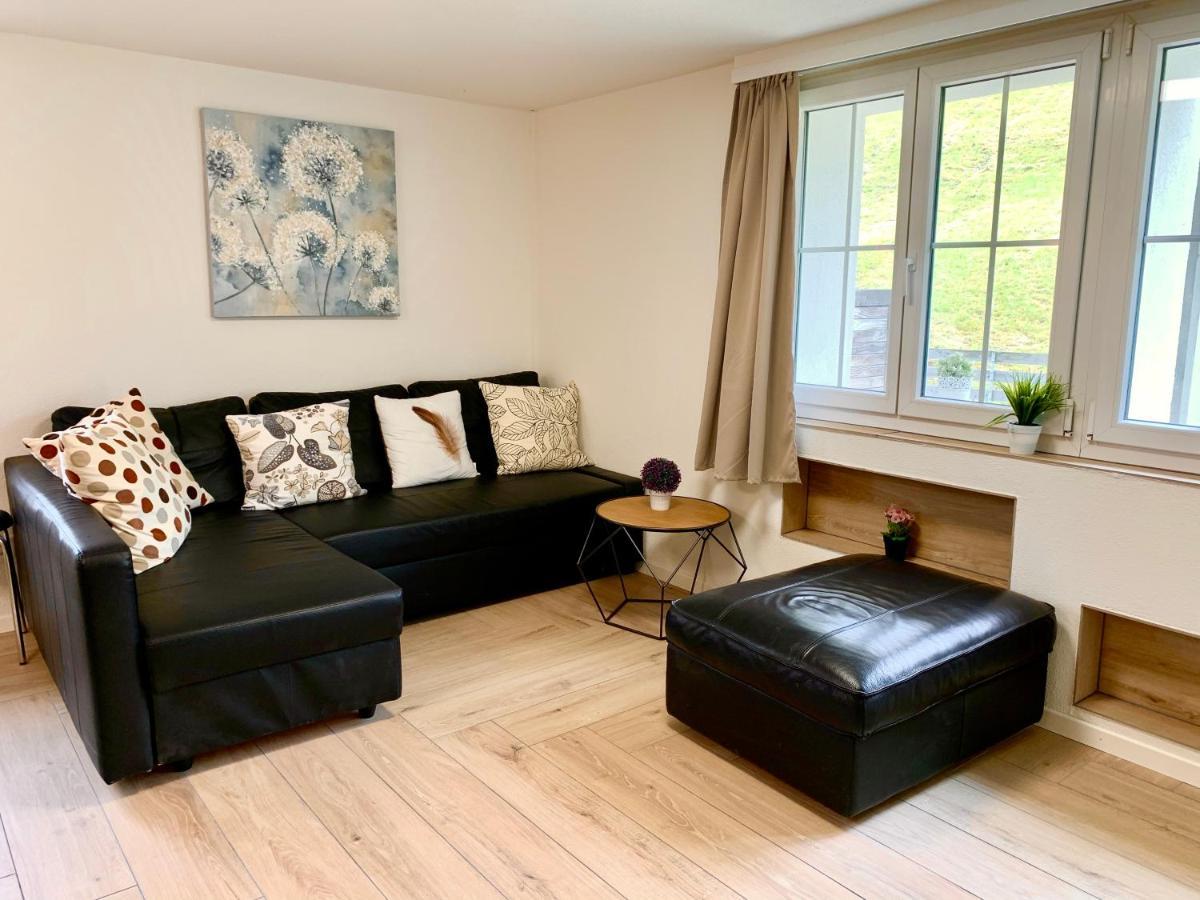 Eiger, Jungfrau, Luxury Garden Apartment Grindelwald Dış mekan fotoğraf